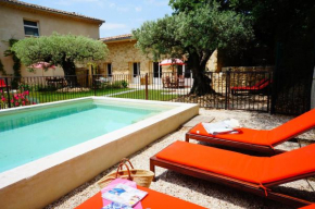 Le clos des oliviers